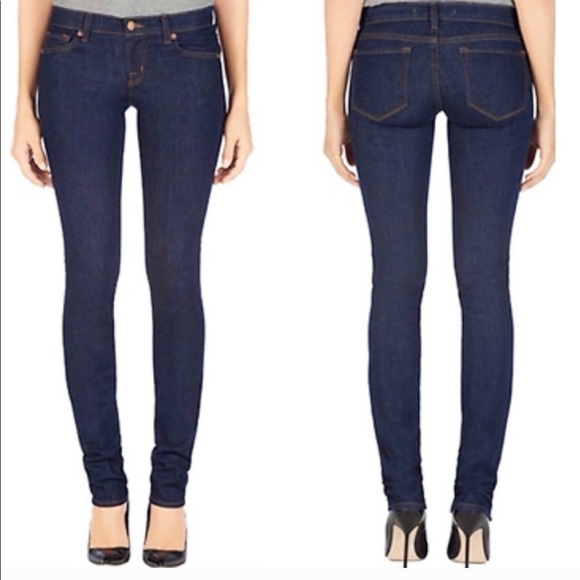 J Brand Denim - ❤️Host Pick❤️ J Brand Skinny Leg Dark Wash Jeans